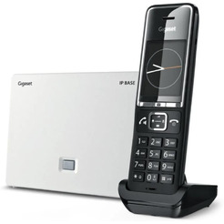 Телефон IP Gigaset Comfort 550A IP Base Rus