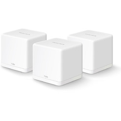 Домашняя Mesh Wi-Fi система Mercusys Halo H30G(3-PACK)