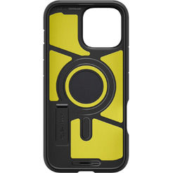 Чехол для телефона Spigen Tough Armor Mag Magsafe для iPhone 16 Pro ACS08146 (черный)
