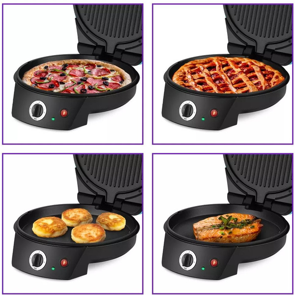 Пиццамейкер Kitfort КТ-3689