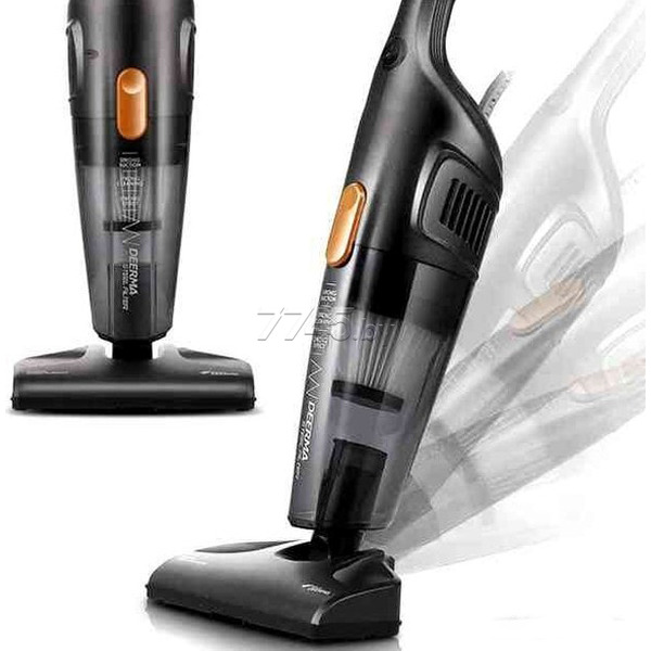 Вертикальный пылесос DEERMA DX115C