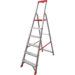 Лестница-стремянка Новая высота NV3115 6 ступеней (3115106)