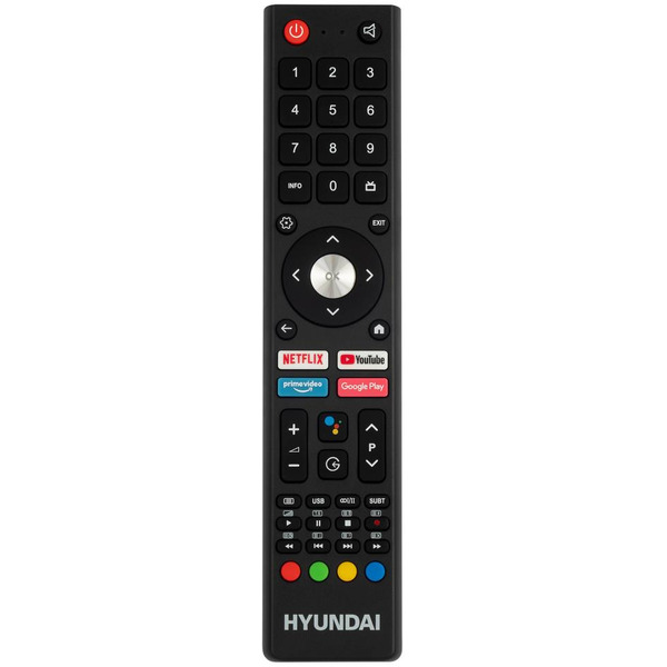 Телевизор Hyundai H-LED75QBU7500