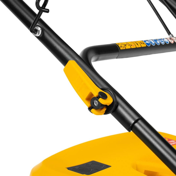 Газонокосилка Denzel GLR-510SP-K