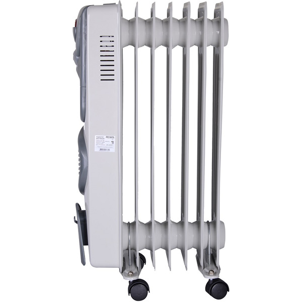 Масляный радиатор с вентилятором Ресанта ОМ-7НВ (67/3/10)