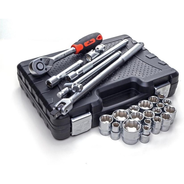 Набор инструментов СЕРВИС КЛЮЧ 11025 (25 предметов)