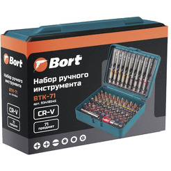 Набор бит Bort BTK-71 93418545