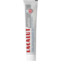 Зубная паста Lacalut White 75мл