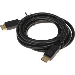 Кабель Ningbo DisplayPort (m) DisplayPort (m) ver1.2 (3 м)