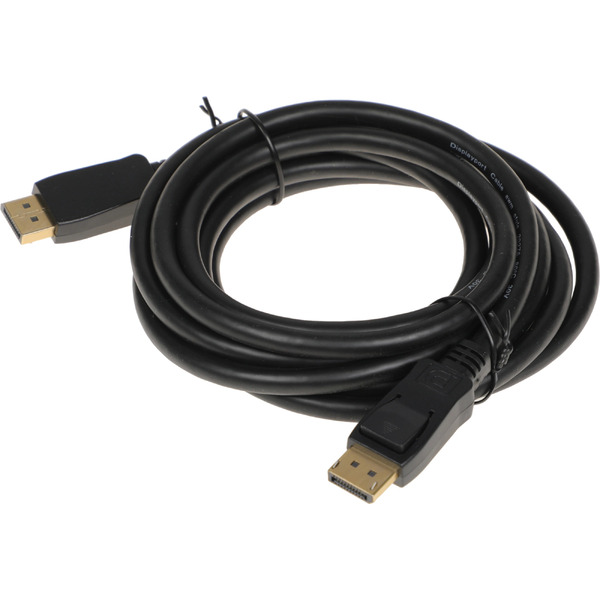 Кабель Ningbo DisplayPort (m) DisplayPort (m) ver1.2 (3 м)