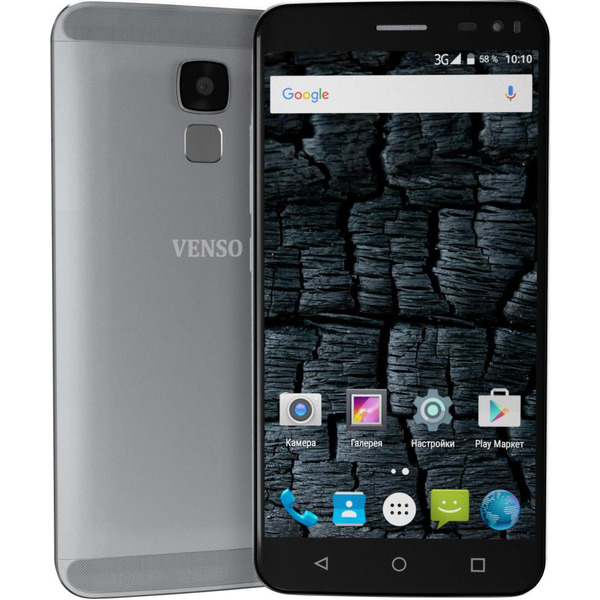 Смартфон VENSO RX-505 Silver