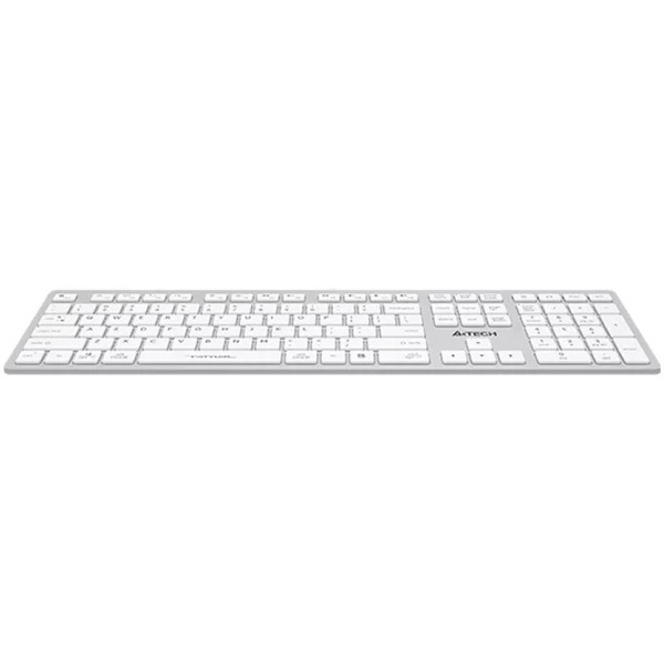Клавиатура A4Tech Fstyler FX50 (белый)