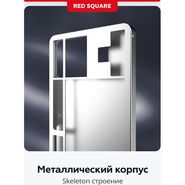 Клавиатура Red Square Alumix TKL Dark Matter RSQ-20047 (g3ms Sapphire)
