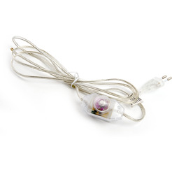 Сетевой шнур с диммером Feron DM103-200W 23058