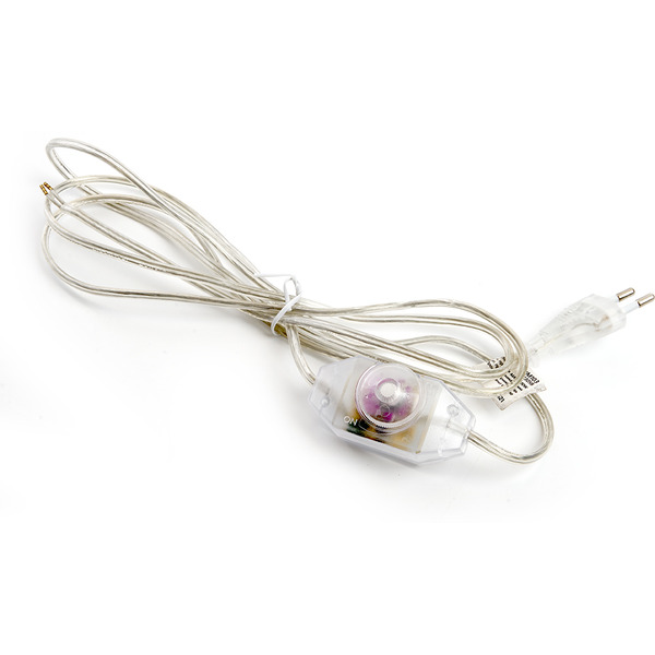 Сетевой шнур с диммером Feron DM103-200W 23058