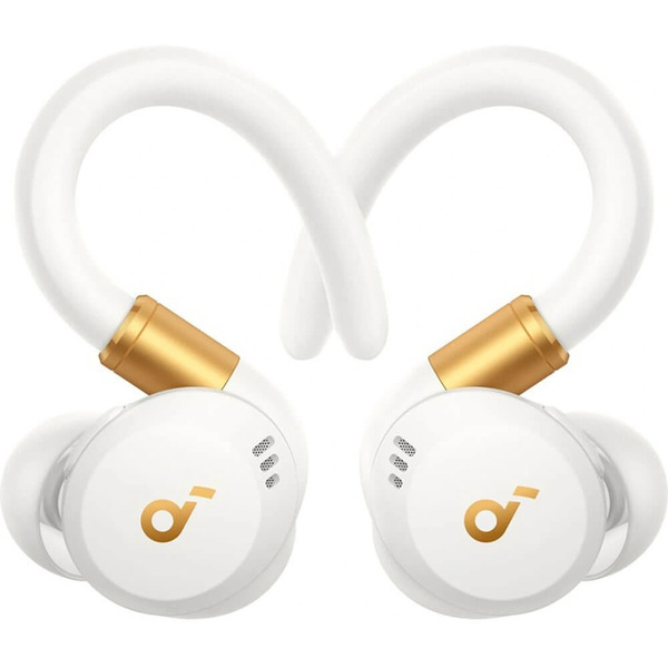 Наушники Soundcore Sport X20 (белый)