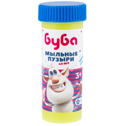 Мыльные пузыри BOOBA EK01BUL 40мл