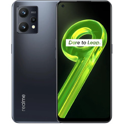 Смартфон Realme 9 4G (RMX3521) 8/128GB NFC (черный)
