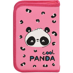 Пенал Schoolformat Skate Fluffy Panda ПКБС-ФПН