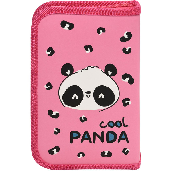 Пенал Schoolformat Skate Fluffy Panda ПКБС-ФПН