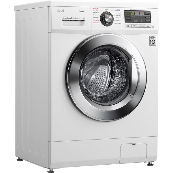 Стирально-сушильная машина LG F1496ADS3