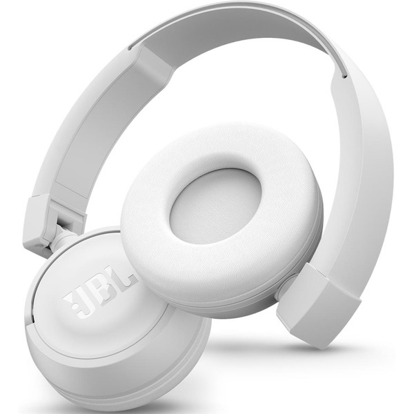 Наушники JBL T450BT White (JBLT450BTWH)