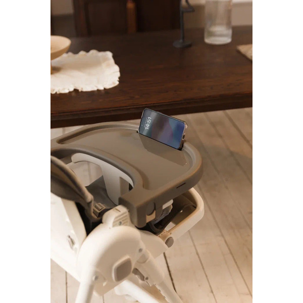 Стульчик для кормления Martin Noir Dory Fun Grey