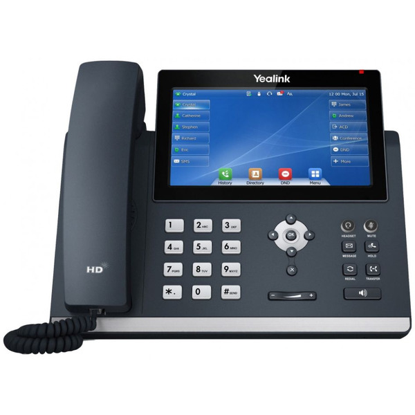IP-Телефон Yealink SIP-T48U