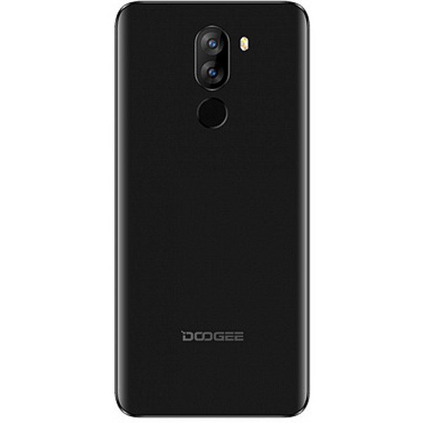 Смартфон DOOGEE X60L (черный)