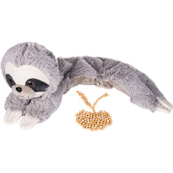 Мягкая игрушка Fancy Грелка Ленивец GRLE1