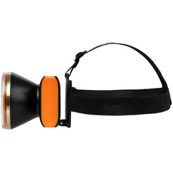 Фонарь TDM «Налобный 15»  аккум., 5 Вт LED, Li-Ion 3,7 В 2,4 А*ч, 300 лм, 230 В