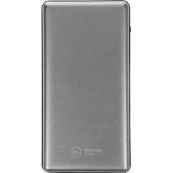 Внешний аккумулятор Red Line PDP-3A 10000mAh (серебристый)