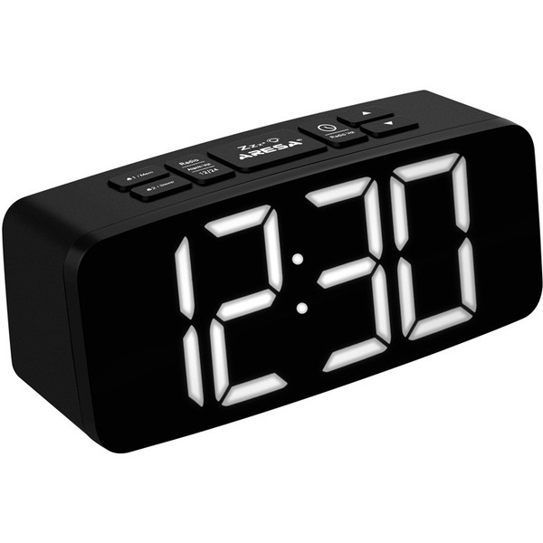 Радиочасы Aresa AR-3908