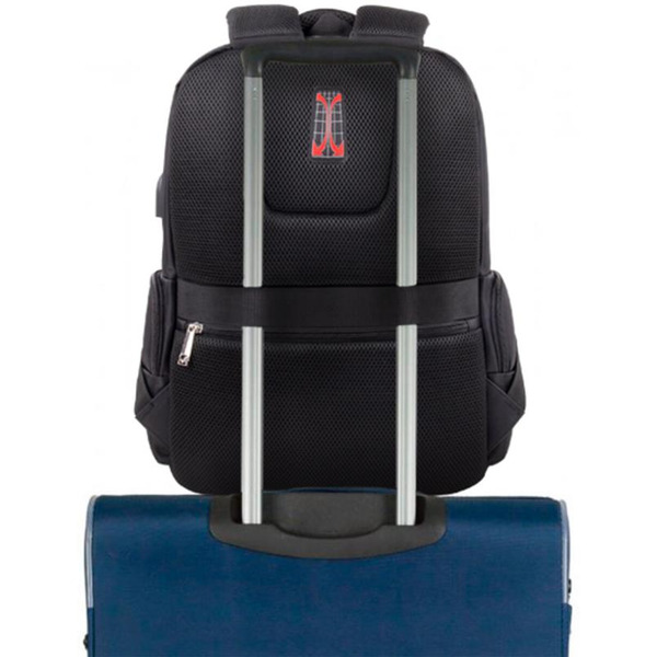 Рюкзак BRAUBERG FUNCTIONAL Leader 270799