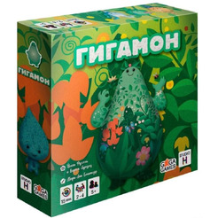 Настольная игра GaGa Гигамон GG368