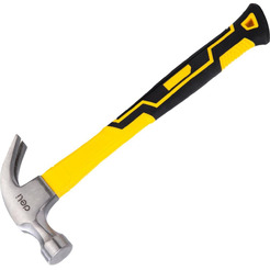 Молоток-гвоздодер Deli EDL5002