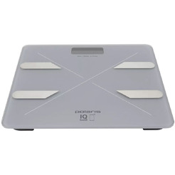 Напольные весы Polaris PWS 1898 IQ Home (серый)