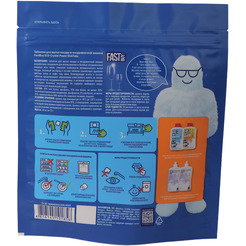 Таблетки для посудомоечной машины FASTBUY ECO Crystal Power, 30шт