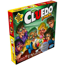 Настольная игра Hasbro Клуэдо Джуниор C1293E76
