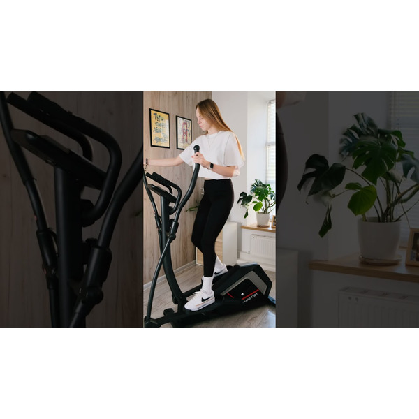 Эллиптический тренажер AMETIST Elbrus