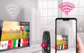 Как подключить и настроить телевизор LG