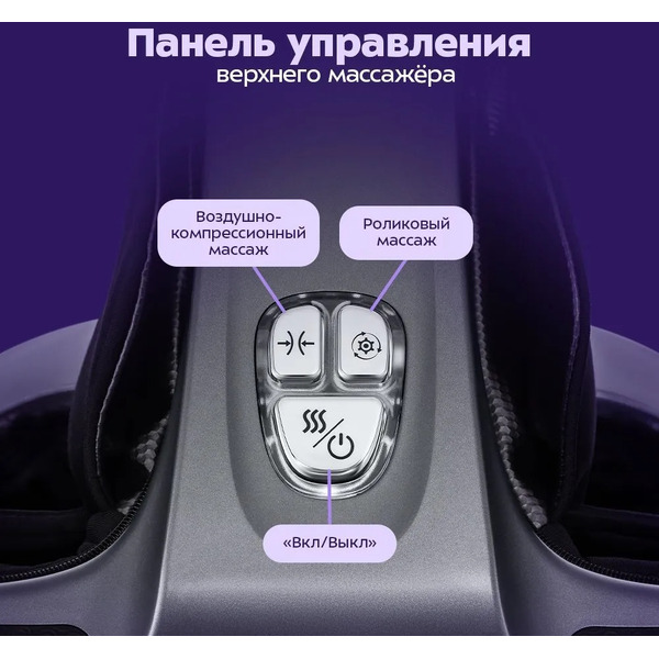 Массажер для ног Kitfort КТ-5945
