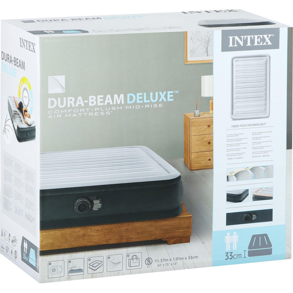 Матрас надувной INTEX 67768ND