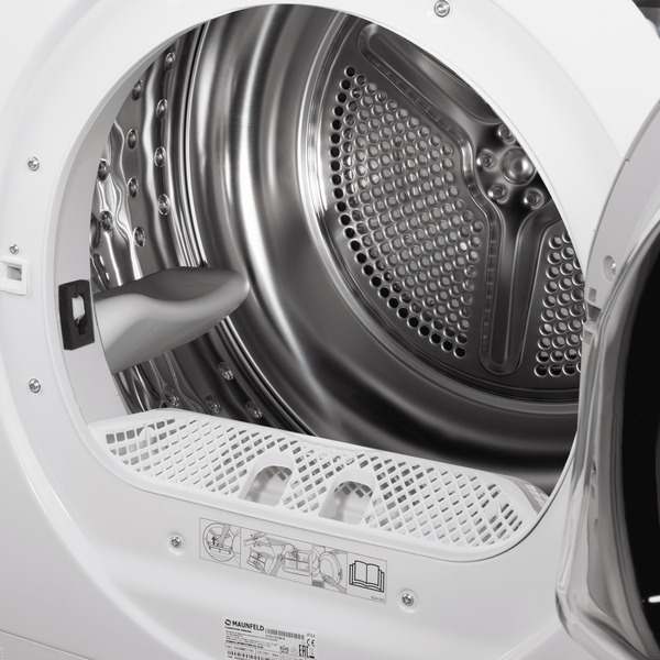 Сушильная машина MAUNFELD MFDM158WH300 HP Slim