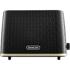 Tостер Sencor STS 7201 BK