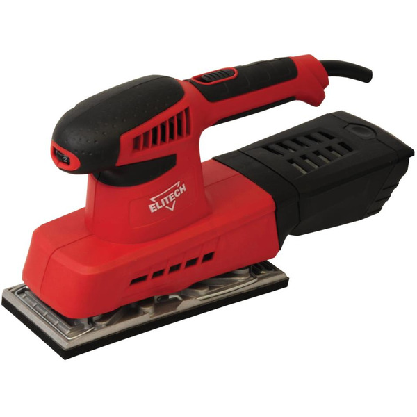 Шлифмашина вибрационная ELITECH МШВ 0319Э (180925)