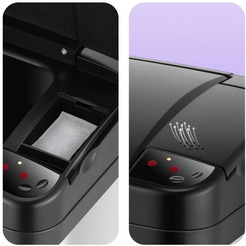 Сенсорное мусорное ведро Kitfort КТ-6805