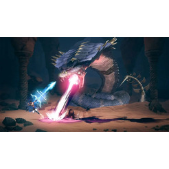 Игра Prince of Persia: The Lost Crown для Nintendo Switch (EU pack, RU subtitles)