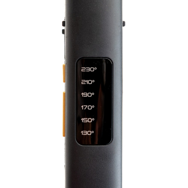 Выпрямитель для волос GA.MA CP14 LED DUAL PLATE GOLD - SY (GI2510)