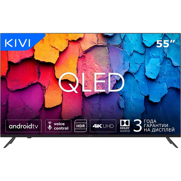 Телевизор KIVI M55UD75B